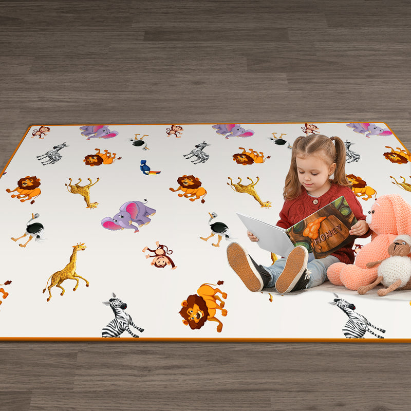 Rollmatz Kids Floor Outside Versatile Play Mat 200cm Waterproof 5.8mm