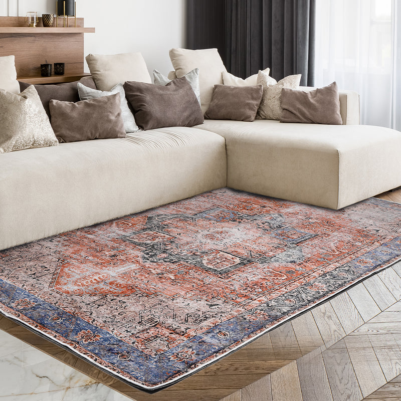 Marlow Floor Rug Rugs Carpet Shaggy Soft Large Pads Living Room Bedroom Pad