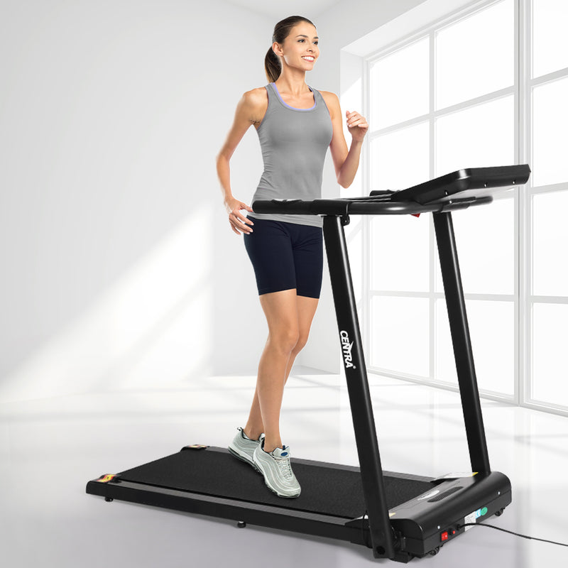 Centra Electric Treadmill Home Gym Equipment Running Exercise Fitness Machine