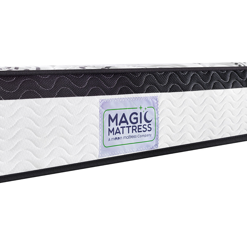 Magic Multi Layer 3 Zoned Pocket Spring Bed Mattress in Single Size