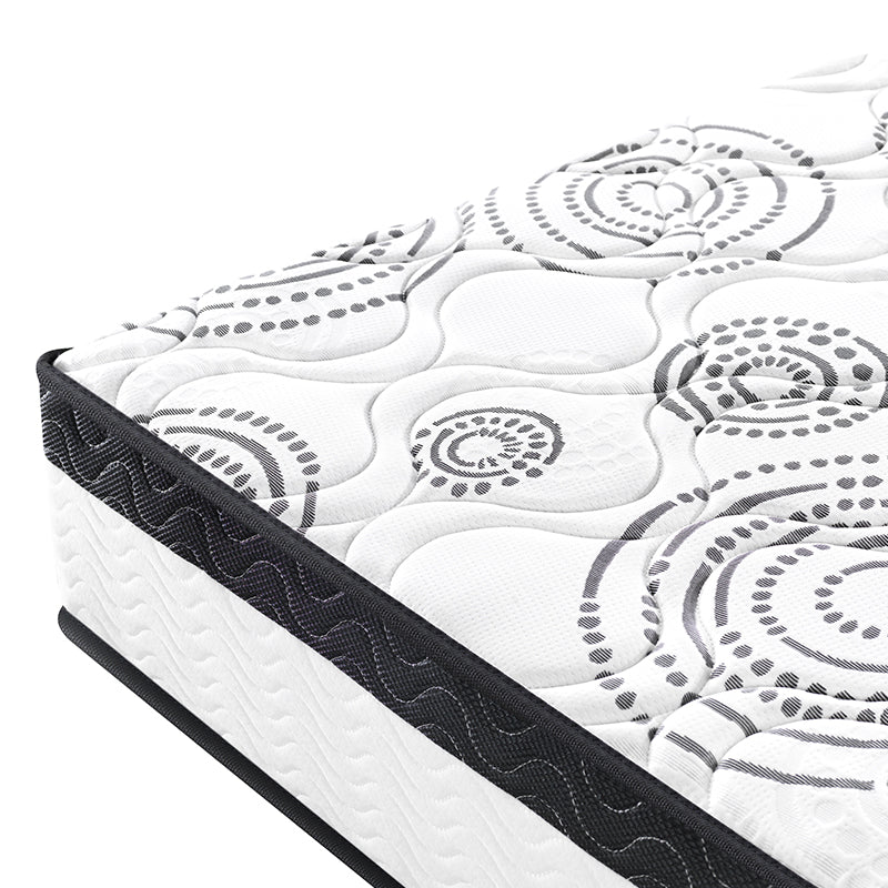 Magic Multi Layer 3 Zoned Pocket Spring Bed Mattress in Double Size