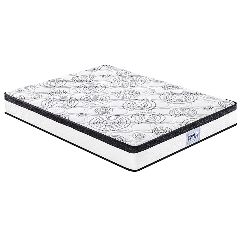 Magic Multi Layer 3 Zoned Pocket Spring Bed Mattress in Queen Size