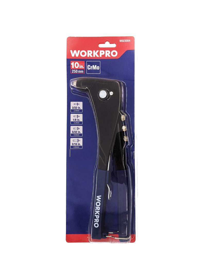 WORKPRO ALUMINUM RIVETER 265MM