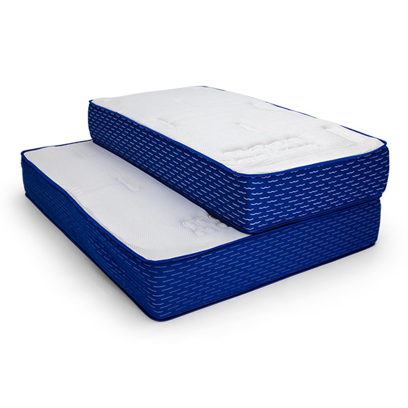 Moon Multi Layer 5 Zoned Pocket Spring Bed Mattress in King Size