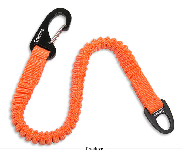 Bungee Extension For Leash Orange M