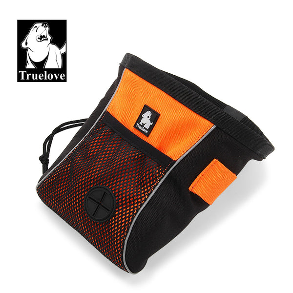 True Love Treat Bag Orange S