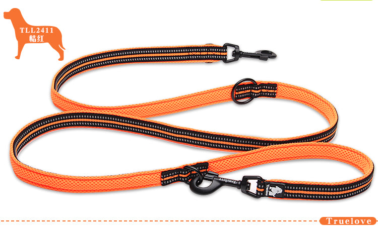 Function Leash Orange S