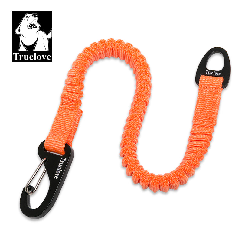 Bungee Extension For Leash Orange M