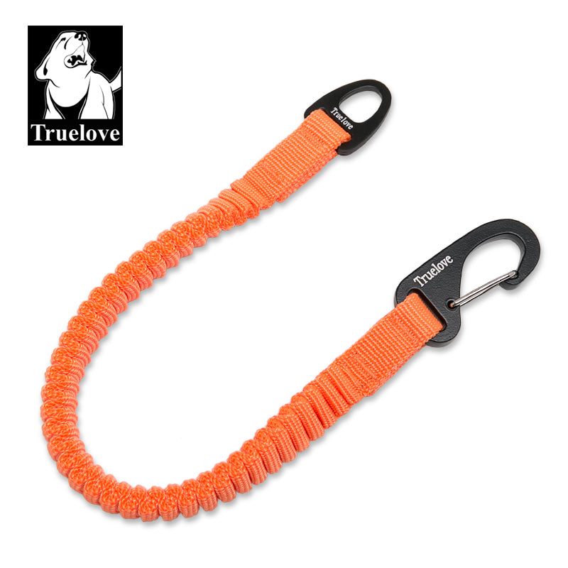 Bungee Extension For Leash Orange M