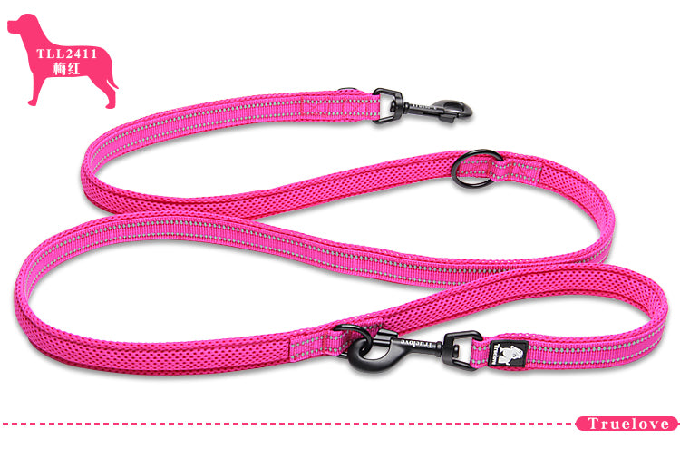 Function Leash Pink M