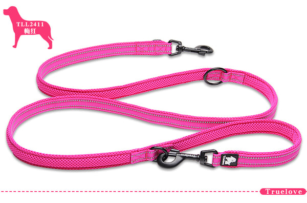 Function Leash Pink L