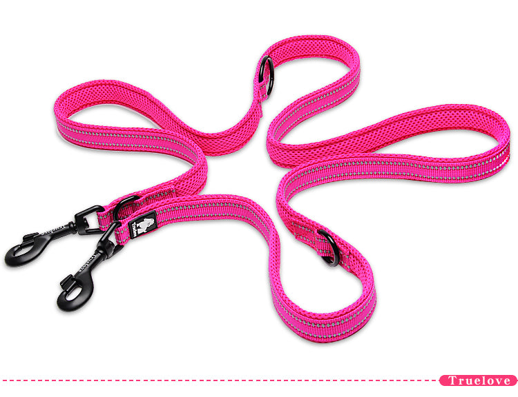 Function Leash Pink M