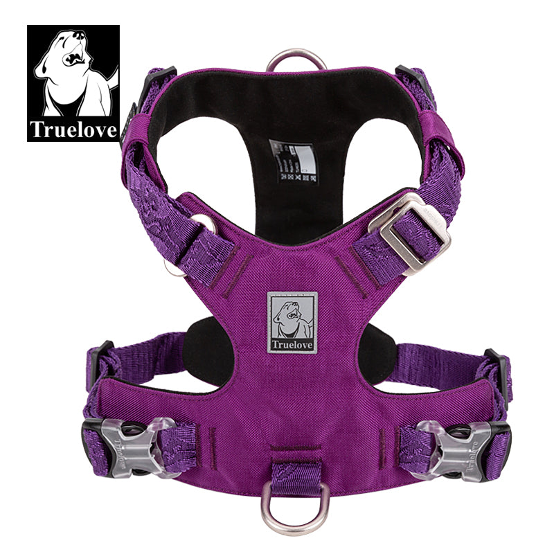 Lightweight Harness Purple XL