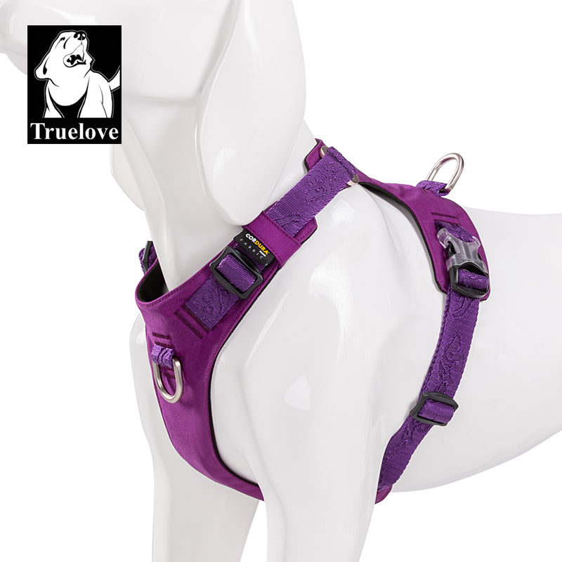 Lightweight Harness Purple XS