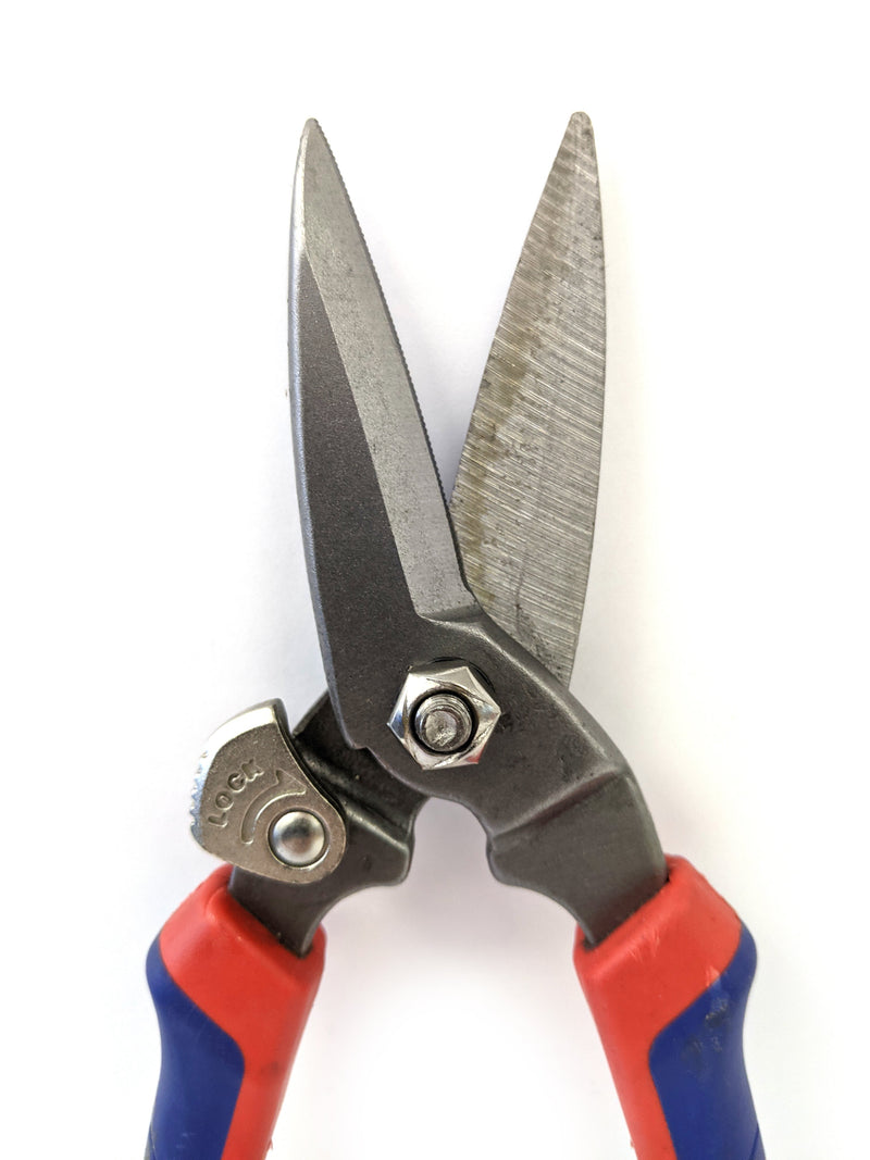 WORKPRO MULTI-PURPOSE FORGED SHEARS