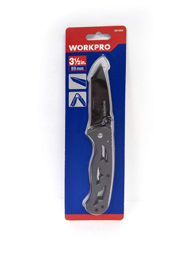 WORKPRO FOLDING KNIFE