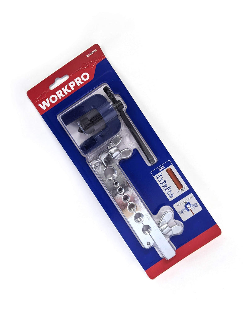 WORKPRO FLARING TOOL INCH