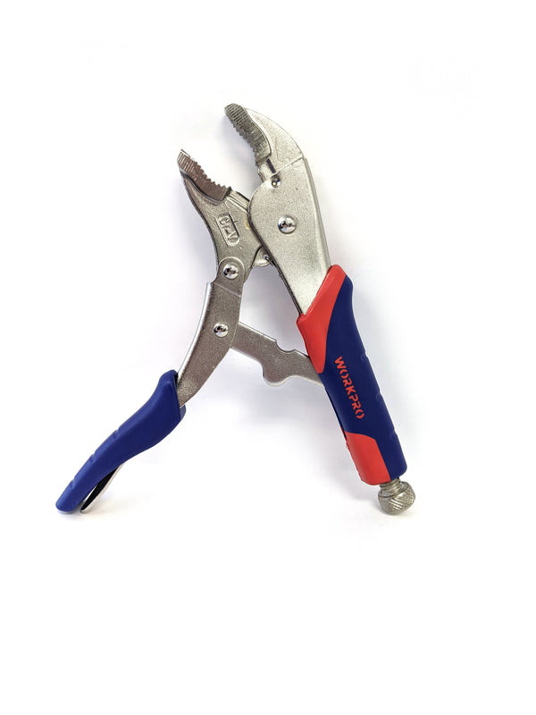 WORKPRO LINESMAN PLIERS 9INCH