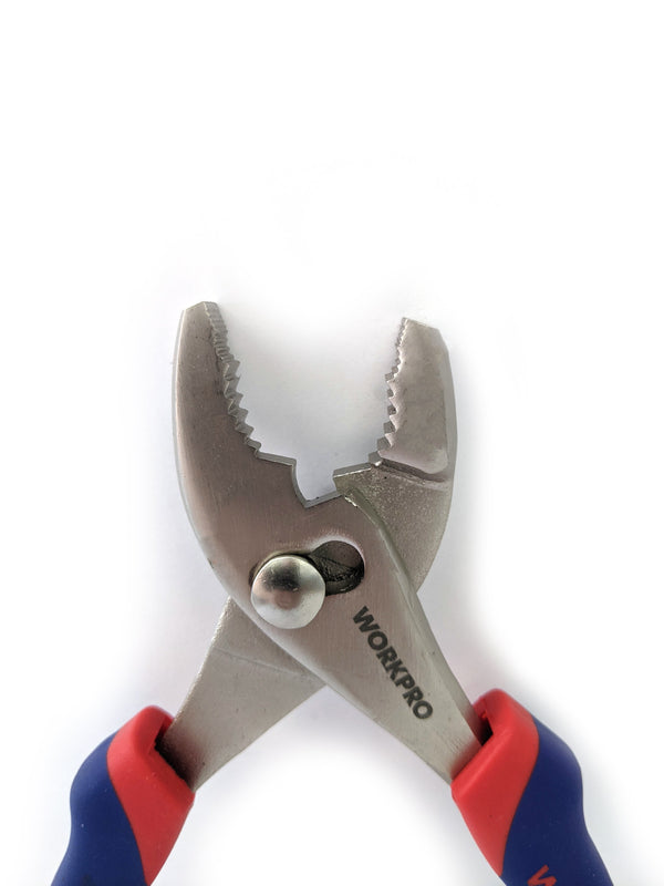 WORKPRO SLIP JOINT PLIER 200MM(8INCH)