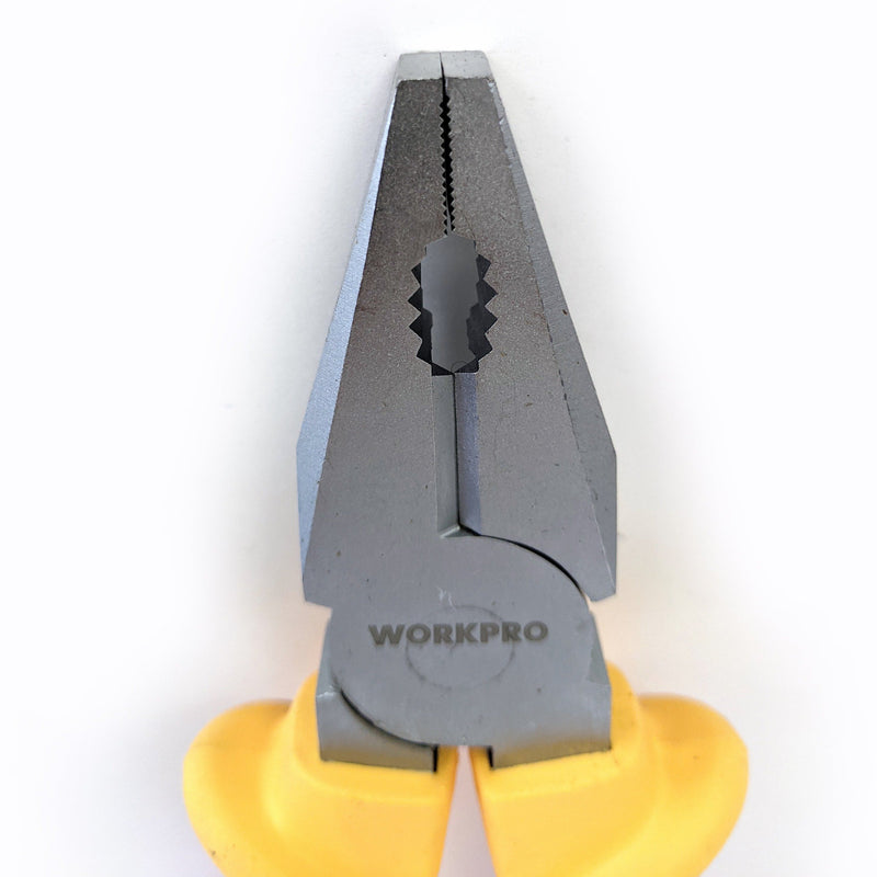 WORKPRO VDE INSULATED LINESMAN PLIERS