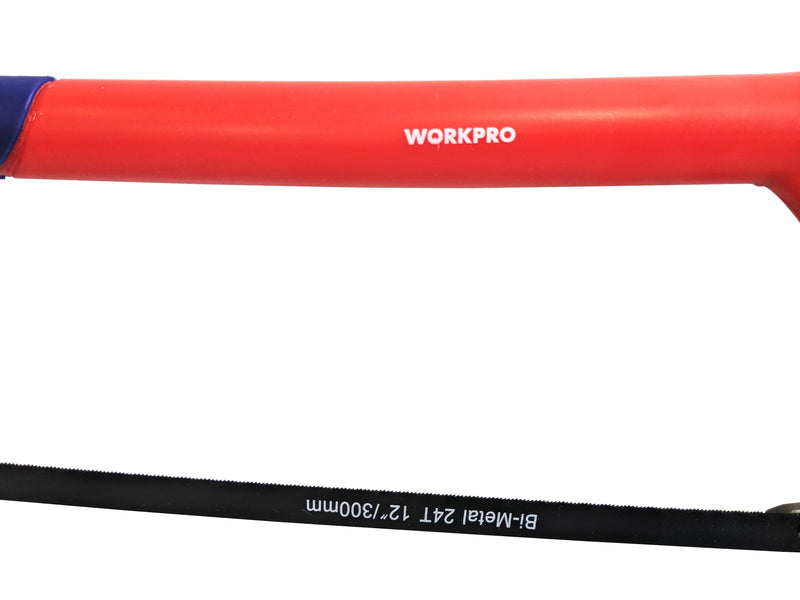 WORKPRO PROFESSIONAL HACKSAW