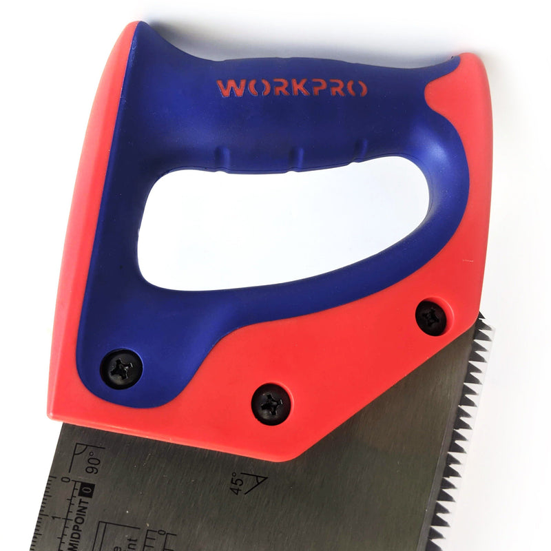 WORKPRO HAND SAW 550MM(22INCH)