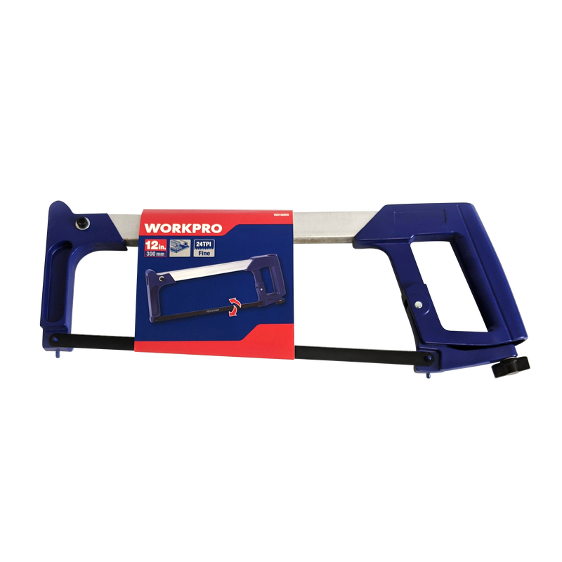 WORKPRO HEAVY DUTY HACKSAW