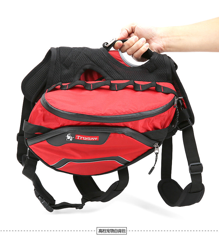 Backpack Red S