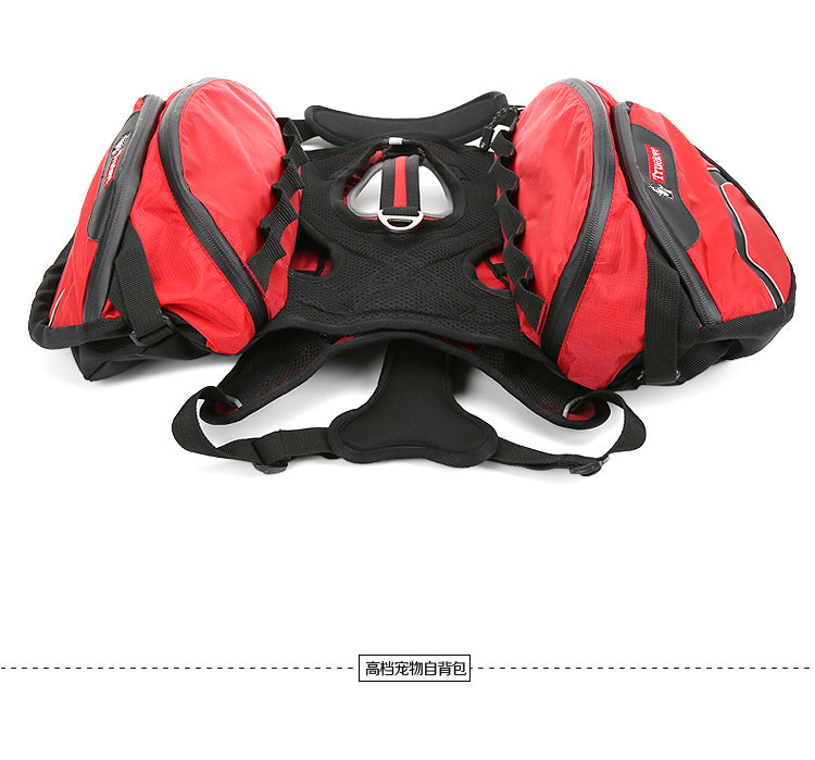 Backpack Red M