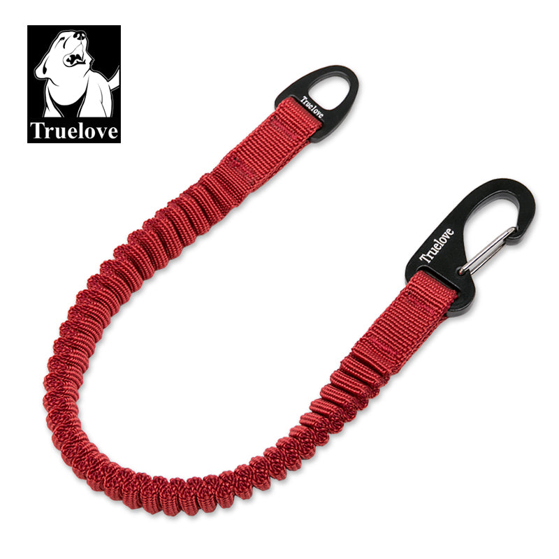 Bungee Extension For Leash Red M