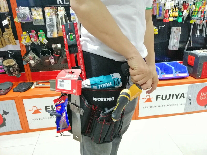 WORKPRO ELECTRICIAN POUCH