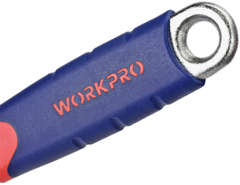 WORKPRO ADJUSTABLE WRENCH 300MM(12INCH)