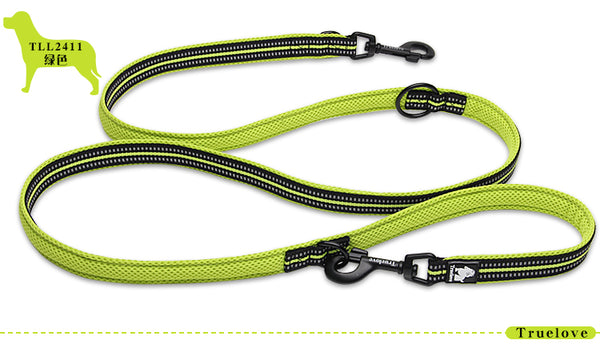 Function Leash Neon Yellow S