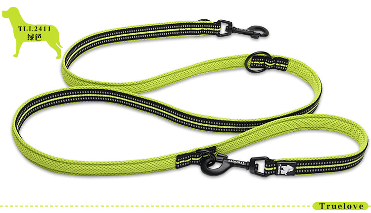 Function Leash Neon Yellow L