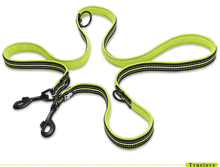 Function Leash Neon Yellow L