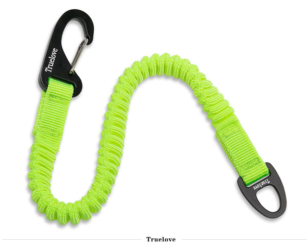 Bungee Extension For Leash Neon Yellow L