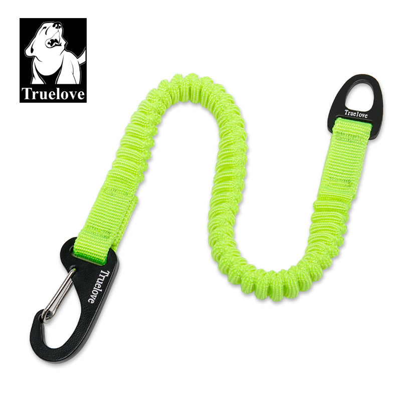 Bungee Extension For Leash Neon Yellow L