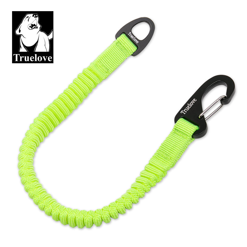 Bungee Extension For Leash Neon Yellow L